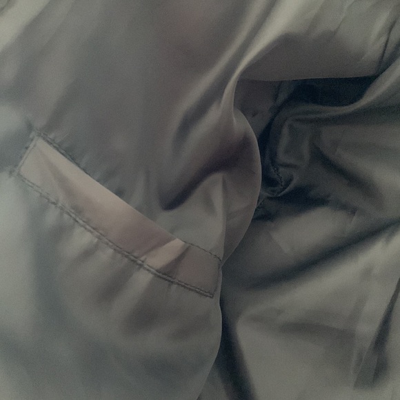 Crop puffer jacket - Picture 5 of 5